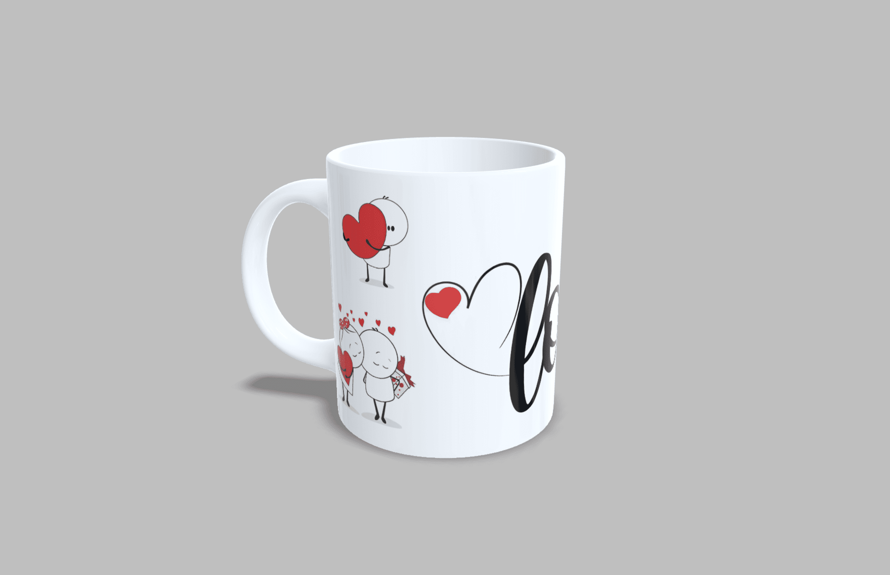 Taza Love - 1