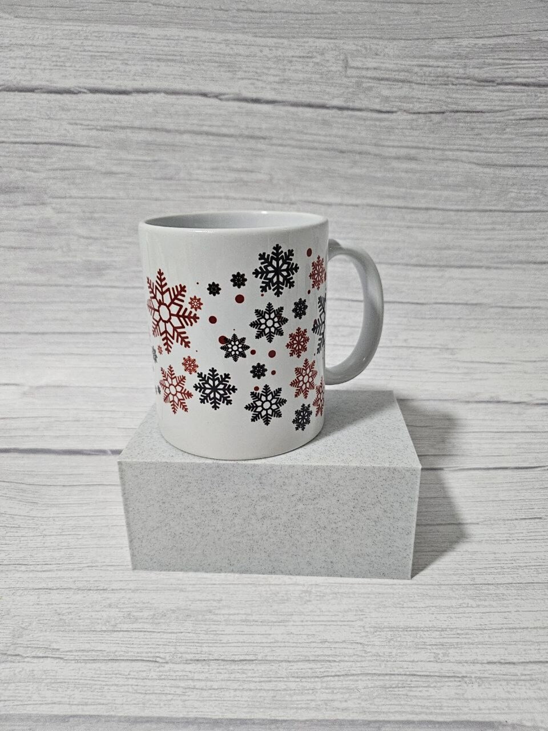Taza espíritu navideño - 1
