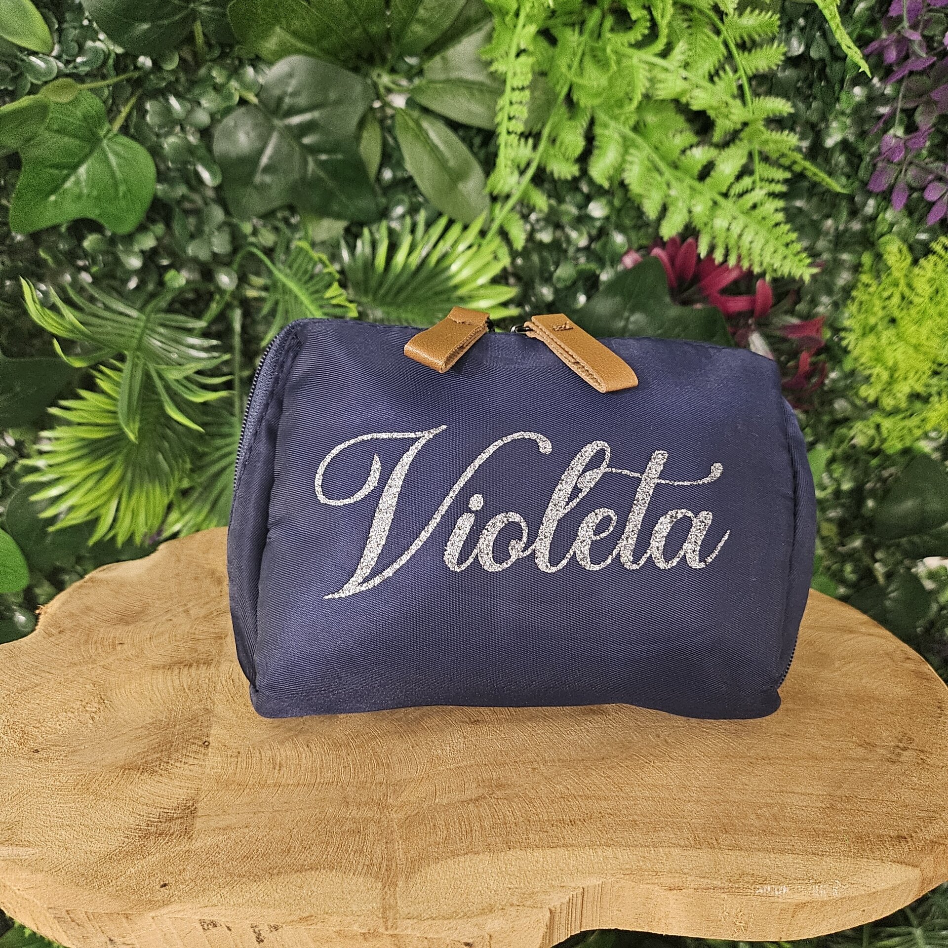 Mini neceser de viaje Azul - 1