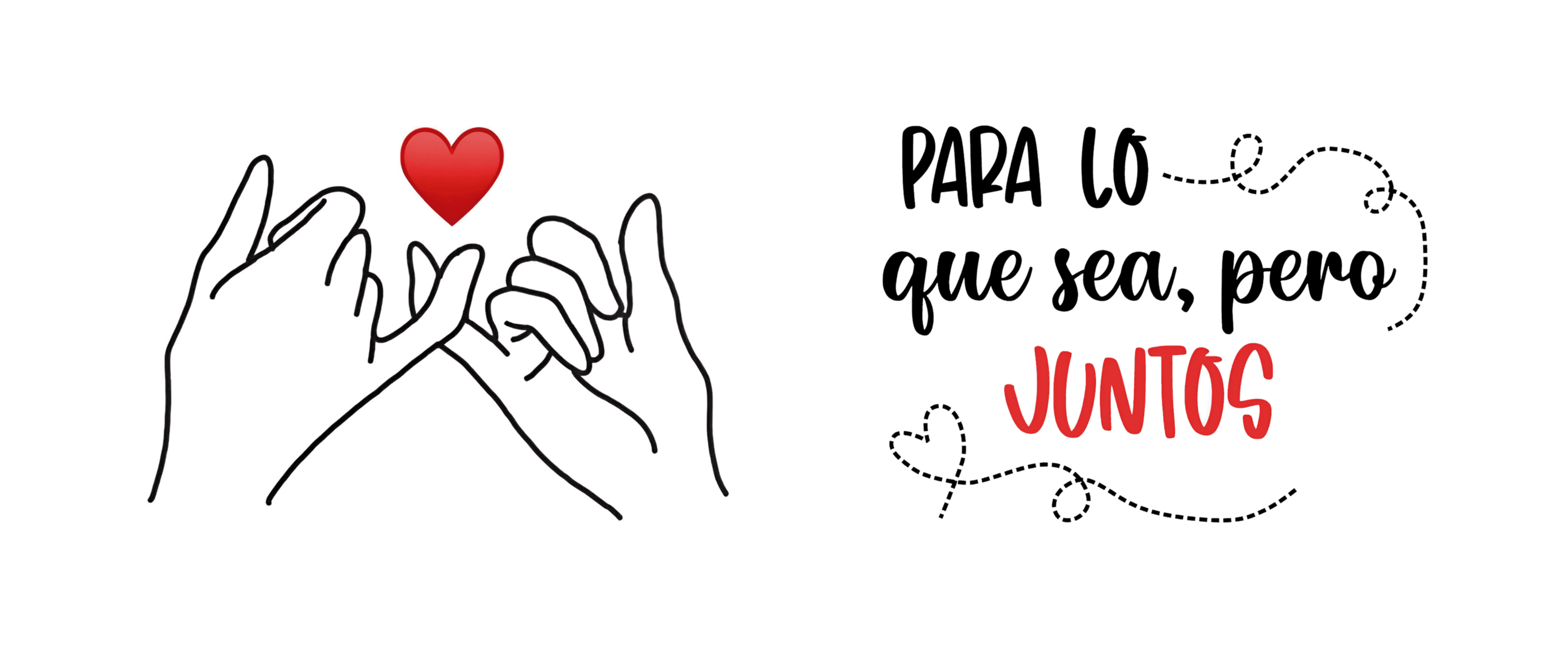 Taza siempre juntos - 3