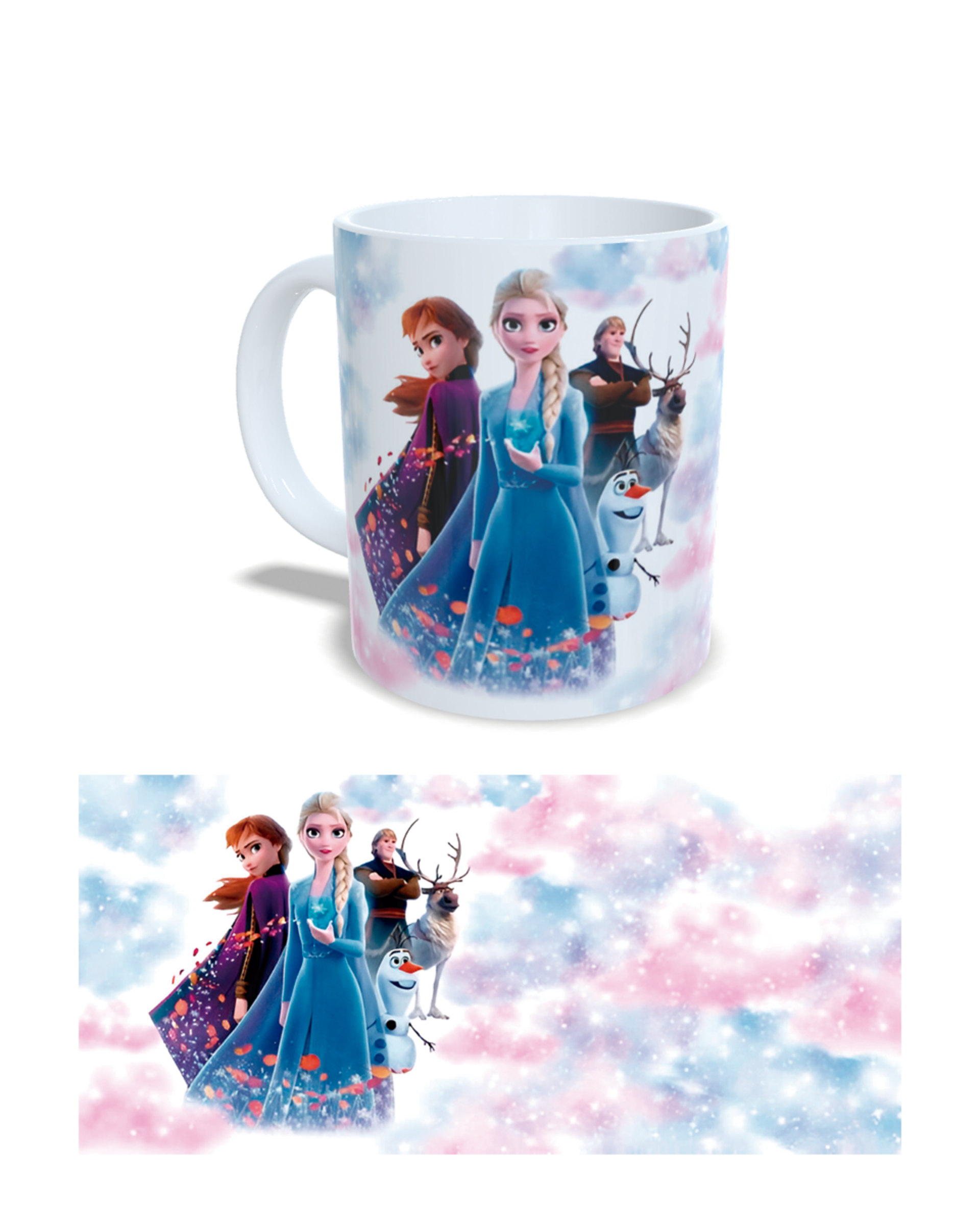 Taza "Frozen" - 1