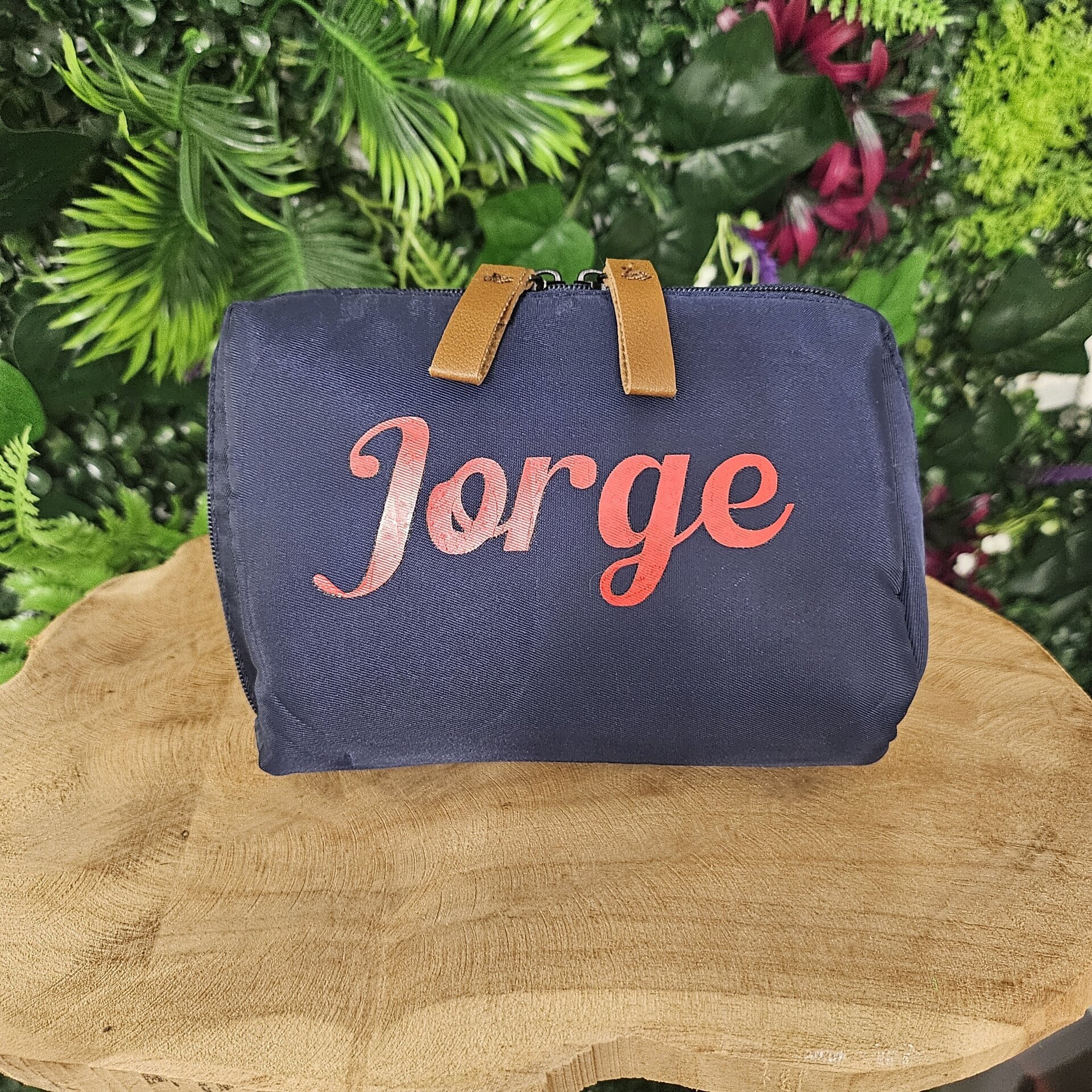 Mini neceser de viaje Azul - 2