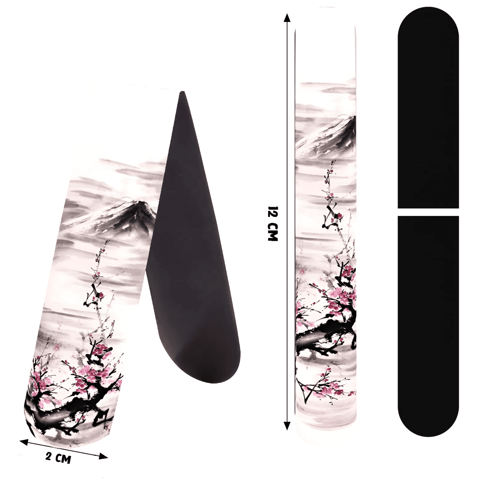 Marcapáginas magnético Zen - 1